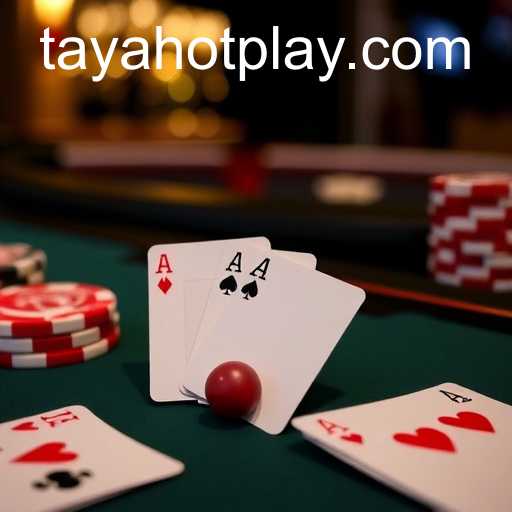 The Intricacies of Blackjack and the TAYAHOT Strategy